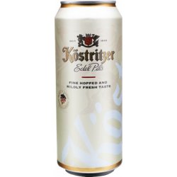 Köstritzer Schwarzbierbrauerei Köstritzer Edel Pils