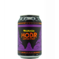 Walhalla Craft Beer Hodr - J&B Craft Drinks