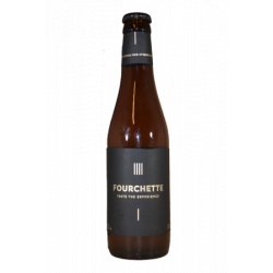 Brouwerij Van Steenberge  Fourchette - Brother Beer