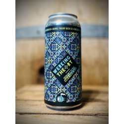 WeldWerks Brewing Co. X Barrel Theory Beer Company  ‘Werking Theory’ - The Beer Hive Amager