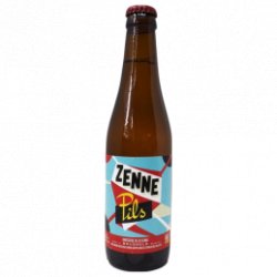 Zenne Pils 4,9% (Casier de 24 x 33cl) - Big Bag Delivery