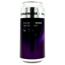 Cloudwater Brew Co. Chubbles3 Enchanced (2024) - ’t Biermenneke