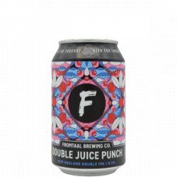 Brouwerij Frontaal Double Juice Punch