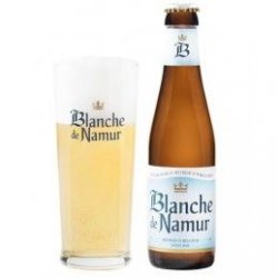 Blanche de Namur 4,5% (Casier de 24 x 25cl) - Big Bag Delivery