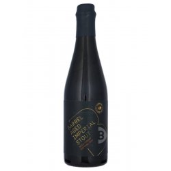 BrewHeart - Barrel-Aged Imperial Stout - Wild Turkey Edition 2022 - Beerdome