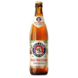 Paulaner Hefe-Weißbier / Hefe-Weizen / Weissbier
