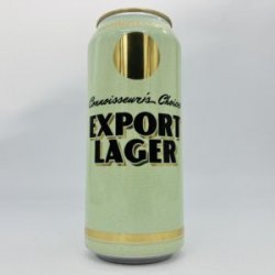 Gold Dot Export Lager Can - Bottleworks