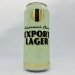 Gold Dot Export Lager Can 