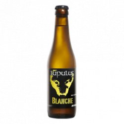 Lupulus Blanche 4,5% (Casier 24 x 33cl) - Big Bag Delivery