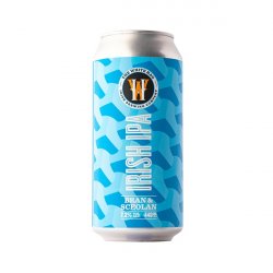 The White Hag Irish IPA (440ml) - Castle Off Licence - Nutsaboutwine