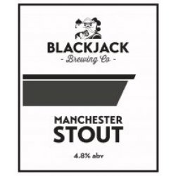 Blackjack Brewing Co. Manchester Stout (Cask) - Pivovar