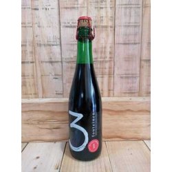 3 Fonteinen Intens Rood 75 cl. - Birrak