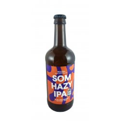 Nozib Som Hazy IPA wSom pivo 15° - Pivní ochutnávka