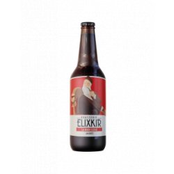 Elixkir - La Rude École (Ambrée) 33 cl - Bieronomy