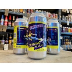 Neon Raptor  Crushing Blows  New England IPA - Wee Beer Shop