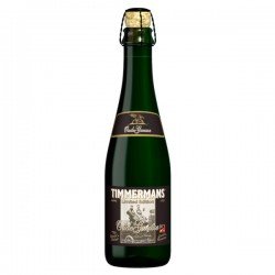 Timmermans Oude Gueuze (75 cl.)  - Solo Artesanas