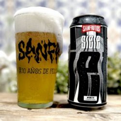 Attik San Frutos: #SIETE - Attik Brewing