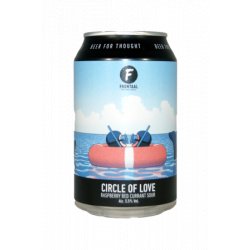 Frontaal  Circle of Love - Brother Beer