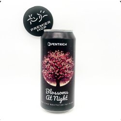 Pentrich Brewing Co Blossoms at Night  WC IPA  6% - Premier Hop