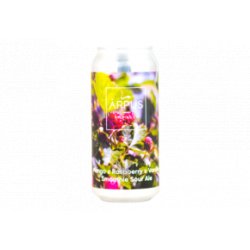 Arpus Mango x Raspberry x Vanilla Smoothie Sour Ale - Hoptimaal