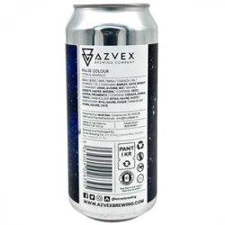 Azvex Brewing Azvex False Colour - Beer Shop HQ