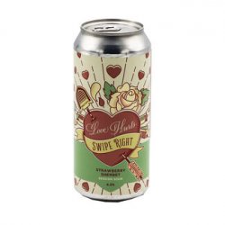 Vault City Brewing - Love Hurts - Bierloods22