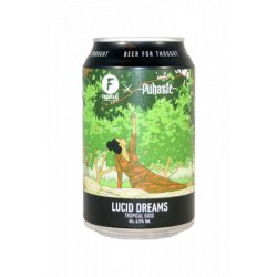 Frontaal  Lucid Dreams - Brother Beer