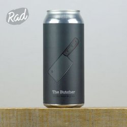 Fidens Brewing Co The Butcher