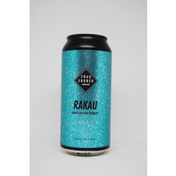 FrauGruber Brewing Rakau Single Hop IPA