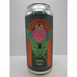 Garage Project Doors of Perception