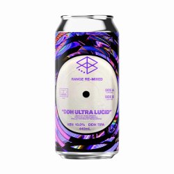 Range Brewing DDH Ultra Lucid