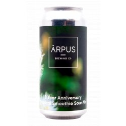 Ārpus Brewing Co. 8 Year Anniversary Tropical Smoothie Sour Ale