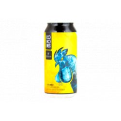 Cohones Brewery Blue Amber - Hoptimaal