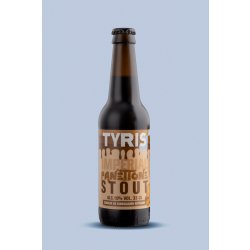 Tyris Imperial Panettone Stout - Cervezas Cebados