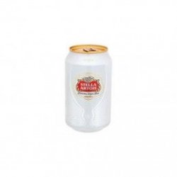 Stella Artois 5,2% (24 x 33cl Canettes ) - Big Bag Delivery