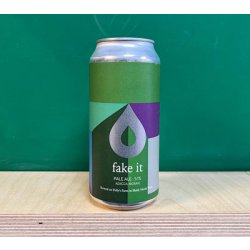 Pollys  Brew Co Fake It - Keg, Cask & Bottle