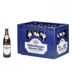 Weltenburger Kloster Hell / Urtyp Hell