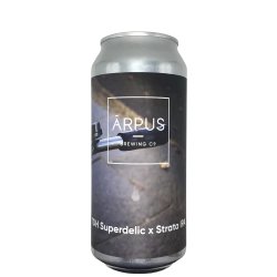 Ārpus Brewing Co. TDH Superdelic X Strata IPA