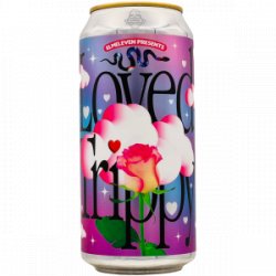 Elmeleven – Loved Trippy (PULP) - Rebel Beer Cans