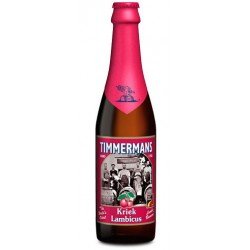 Timmermans Kriek   - Solo Artesanas