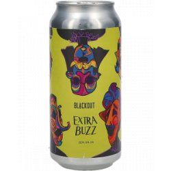 Blackout Extra Buzz DDH IPA - Drankgigant.nl