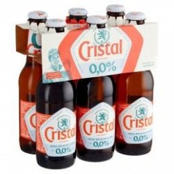 Cristal Alken 0.0% (Casier de 24 x 25cl) - Big Bag Delivery