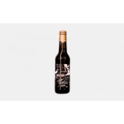 Blackout Brewing  Archaic Bliss  Bourbon BA