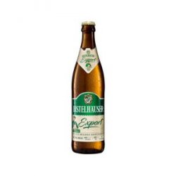 Distelhäuser Export - 9 Flaschen - Biershop Baden-Württemberg