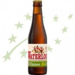 Waterloo Saison Bio 6% (Casier de 24 x 33cl) - Big Bag Delivery