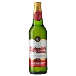 Budejovicky Budvar (500ml) - Castle Off Licence - Nutsaboutwine