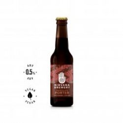 Nirvana Brewery Chocolate Porter (BOTTLES) - Pivovar