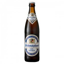 Weihenstephaner Hefeweissbier  - Solo Artesanas