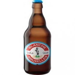 Blanche de Bruxelles 4,5% (Casier de 12 x 33cl) - Big Bag Delivery