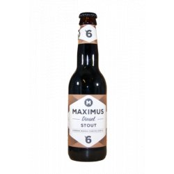 Brouwerij Maximus  Diesel - Brother Beer